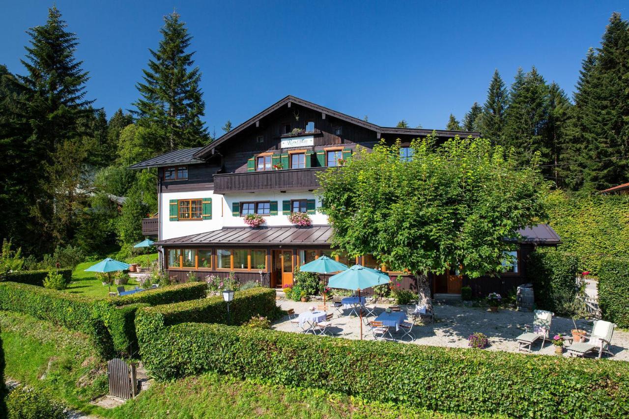 Rostalm Daire Berchtesgaden Dış mekan fotoğraf